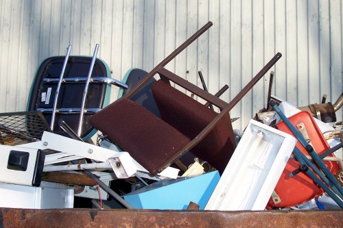 Steps to effective garage clearance