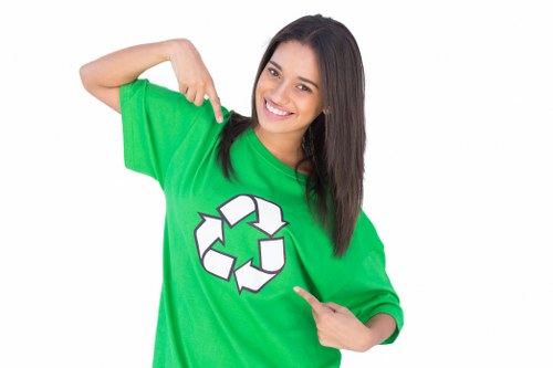 Choosing a waste removal service